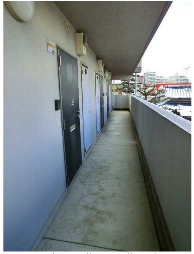 その他共有部分　同仕様サンプル写真