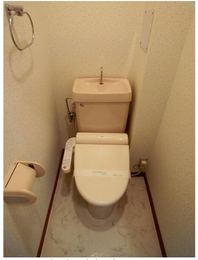 トイレ　同仕様サンプル写真