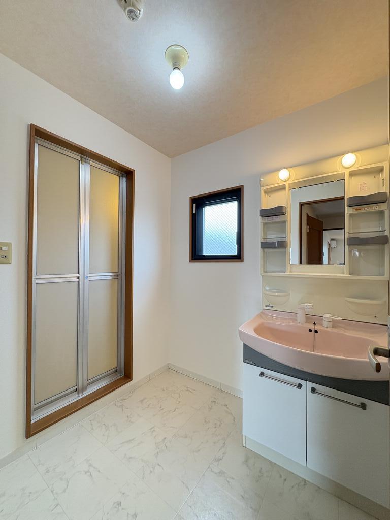 洗面設備　◆こちらの物件のお問合わせは、蕪木不動産へお問合せ下さい◆