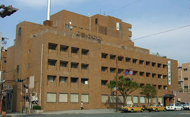 病院　医療法人原三信病院（病院）まで470m