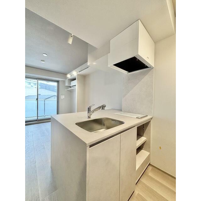 その他設備　同間取りの307号室の写真です