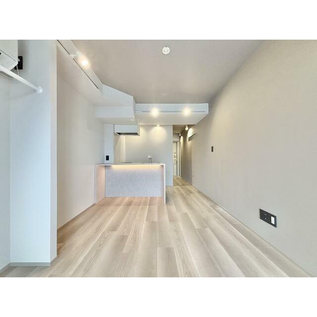 その他部屋・スペース　奥行き感のあるお部屋