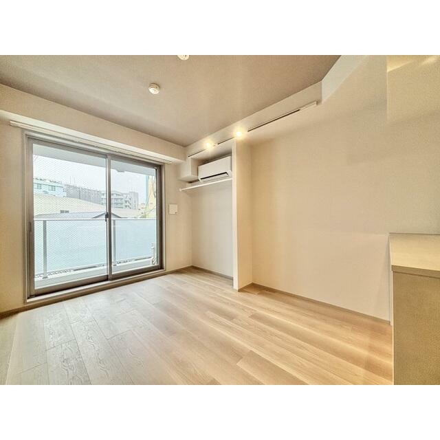 眺望　同間取りの307号室の写真です