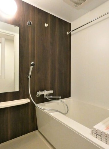 バス・シャワールーム　※参考写真の為、現況優先です。