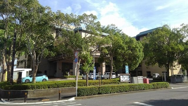 役所　栄町役場（役所）まで1200m