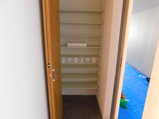 収納　靴もたくさん収納可能☆