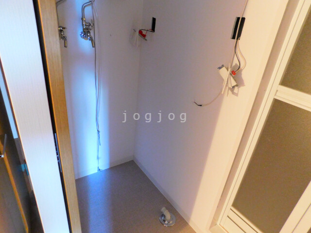 その他設備　室内洗濯機置き場☆