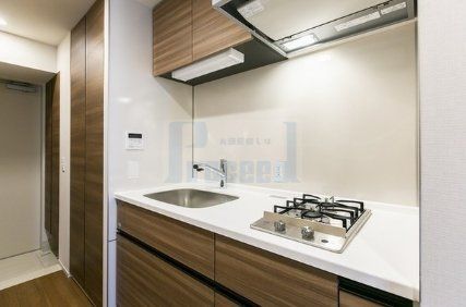 キッチン　☆こちらの物件は仲介手数料無料です☆