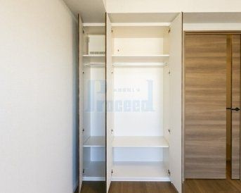 収納　たっぷり収納スペース☆