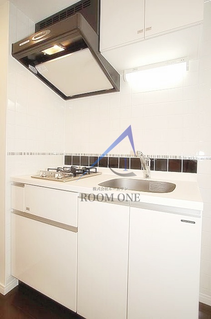 キッチン　キッチンです。