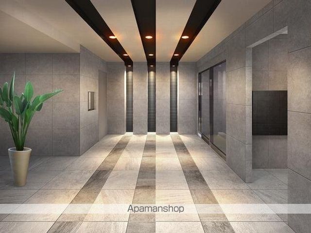 エントランス　エントランス