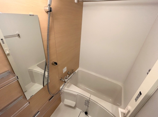 バス・シャワールーム　☆嬉しい独立洗面台☆