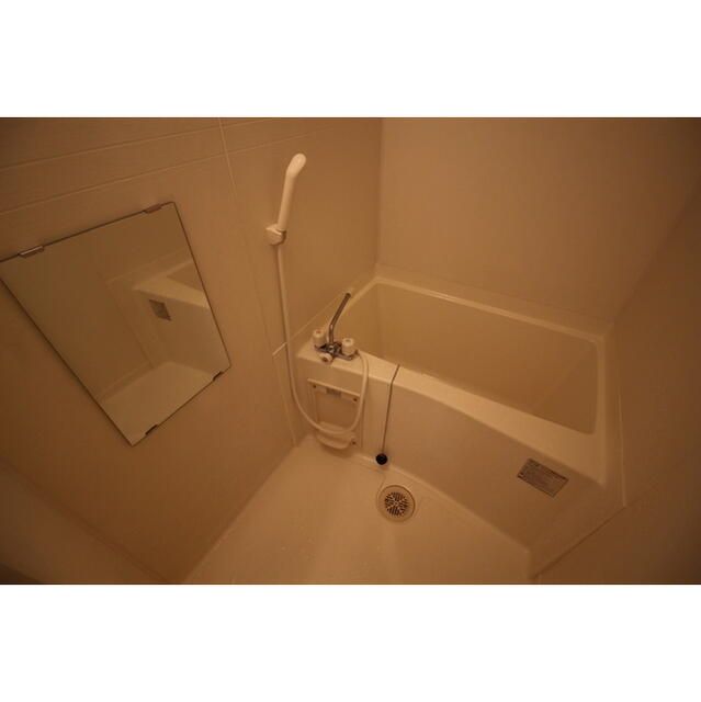 バス・シャワールーム　お風呂です