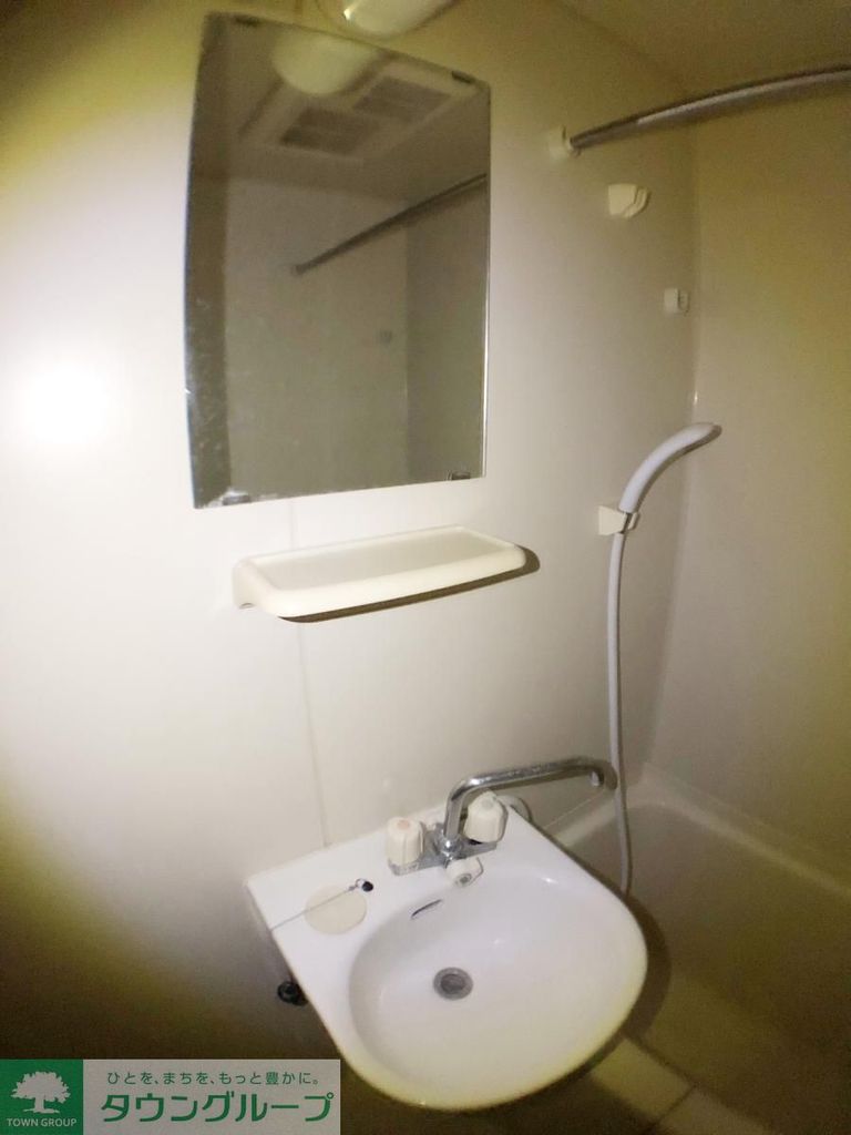 洗面設備　洗面