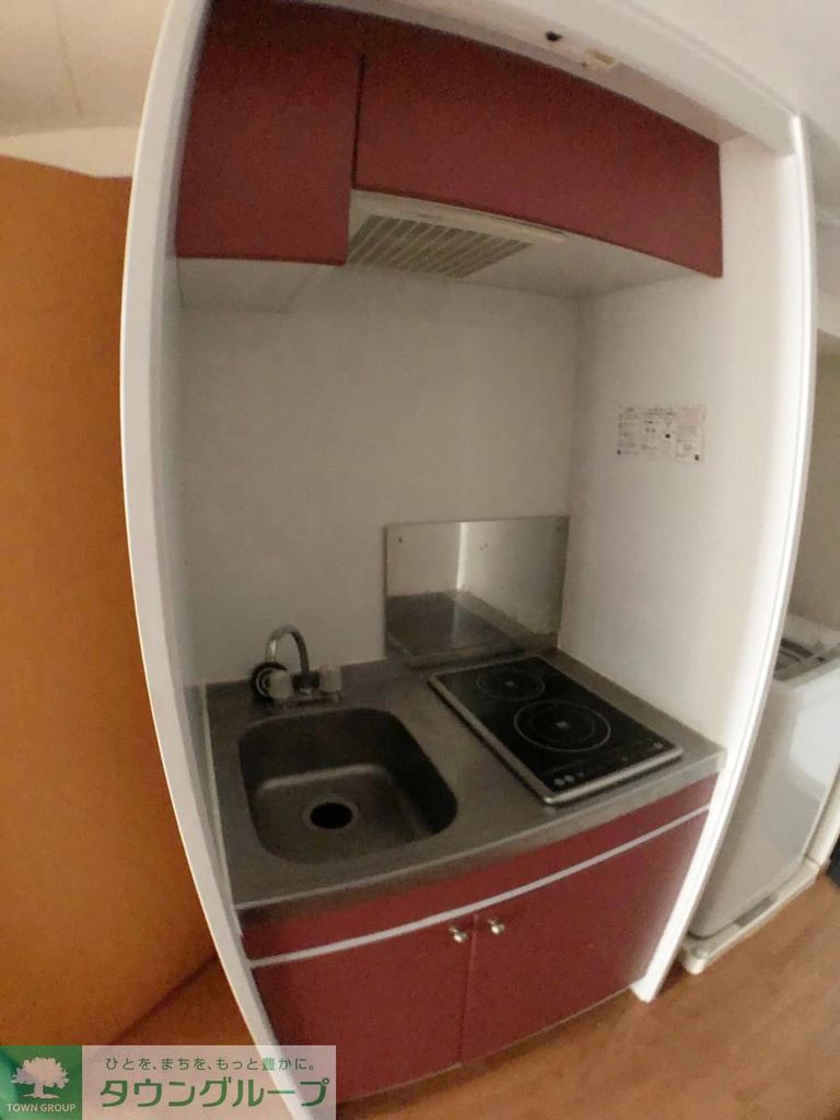 キッチン　キッチン