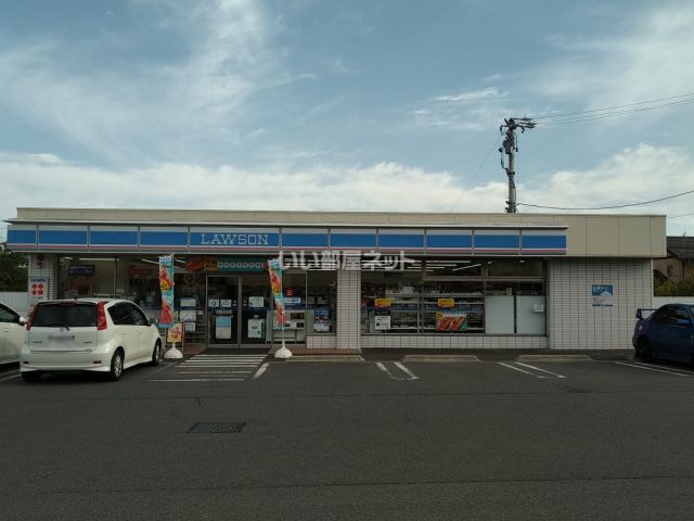 コンビニ　ローソン 長野SBC通店（コンビニ）まで720m