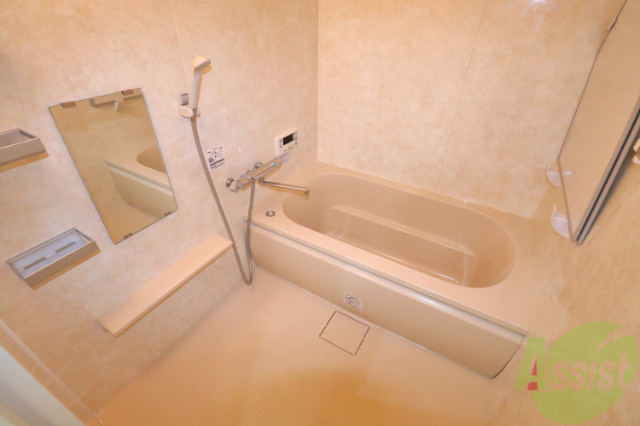 バス・シャワールーム