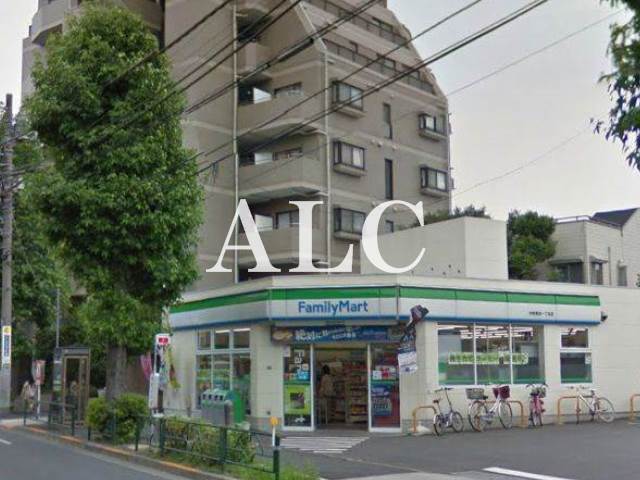 コンビニ　ファミリーマート中野鷺宮一丁目店（コンビニ）まで218m