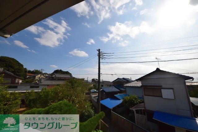 眺望　眺望です