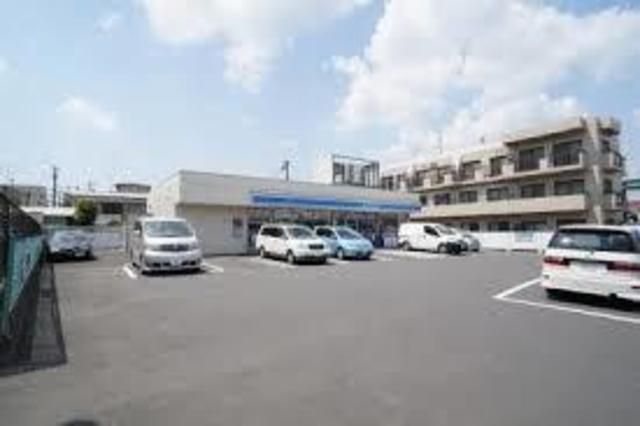 コンビニ　ローソン習志野津田沼六丁目店（コンビニ）まで643m