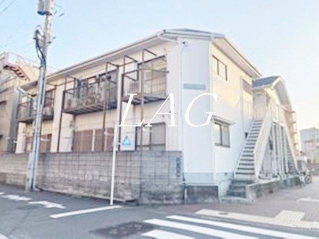 建物外観　外観です。