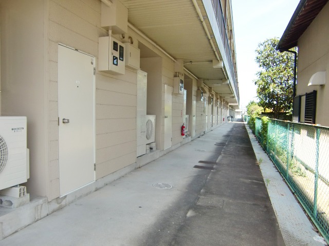 その他共有部分　通路