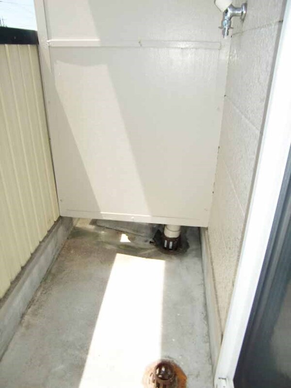 その他　洗濯機置場