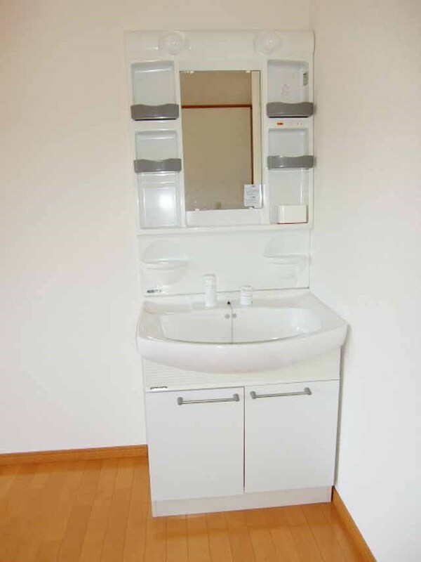 洗面設備　人気の独立洗面台☆