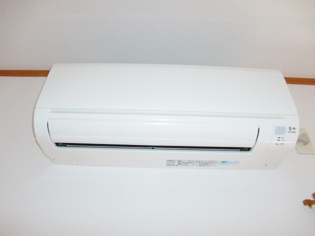 その他設備　エアコン付きで夏も冬も快適♪