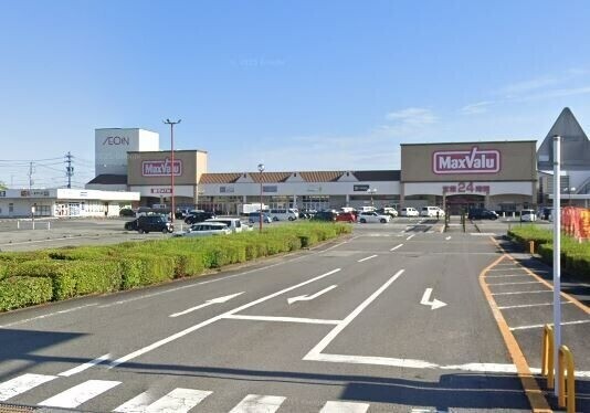 スーパー　マックスバリュ川井町店（スーパー）まで466m