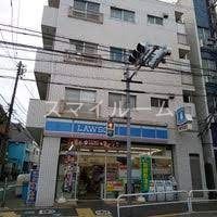 コンビニ　ローソン品川大崎三丁目店（コンビニ）まで260m