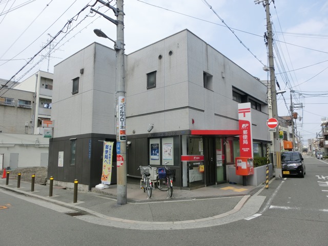 郵便局　西淀川歌島郵便局（郵便局）まで504m