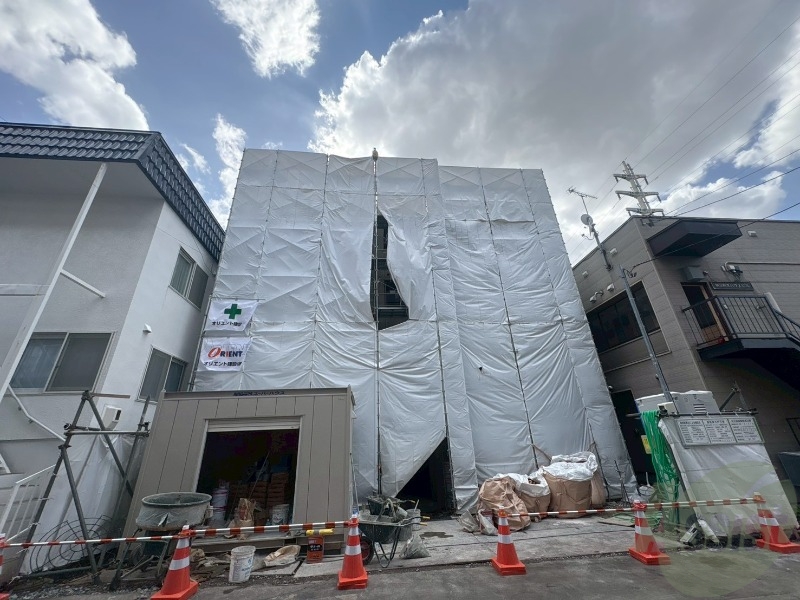 建物外観　外観２