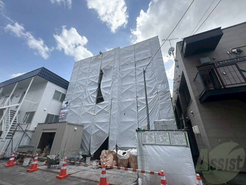 建物外観　外観３