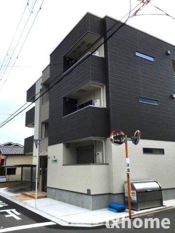 その他共有部分　落ち着いた雰囲気の外観です