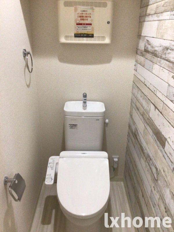 トイレ　トイレも気になるポイント