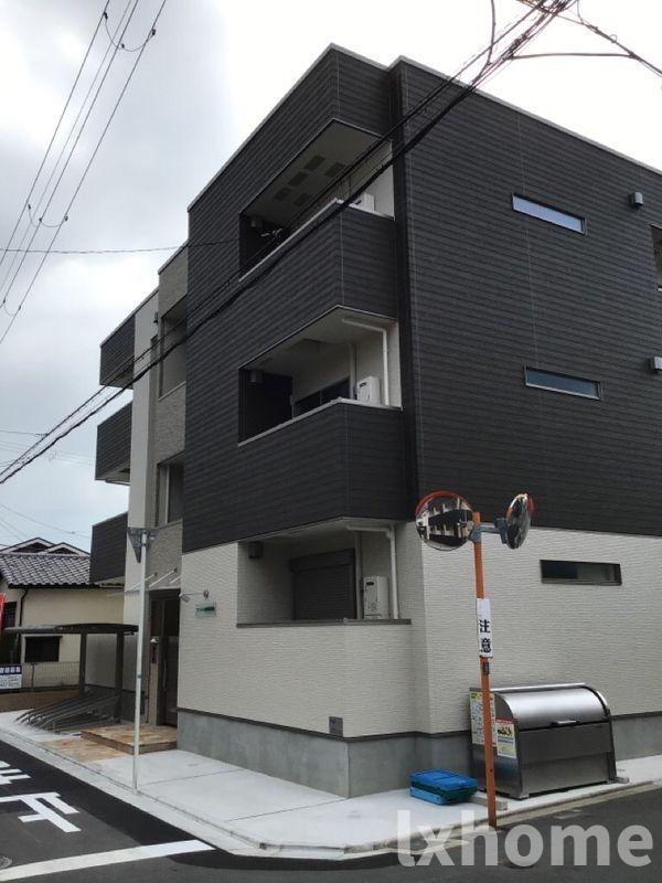 建物外観　きれいな外観です