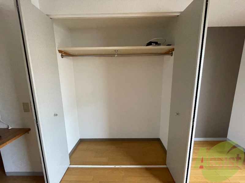 収納　収納です