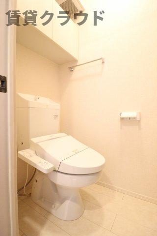 トイレ　トイレも気になるポイント