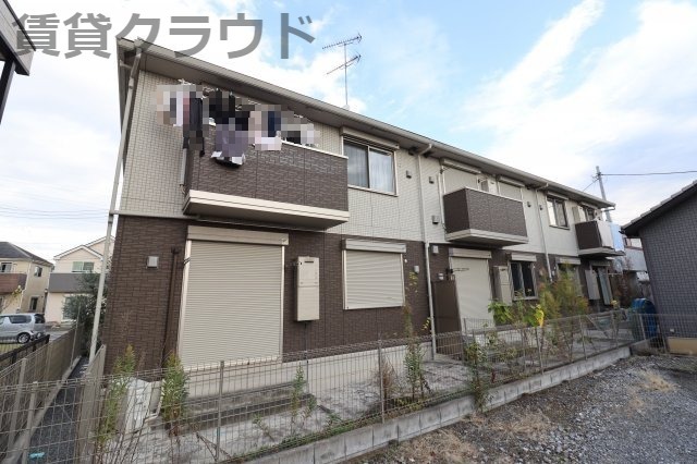 建物外観　建物外観を気になさる方へ、見た目の良い物件です