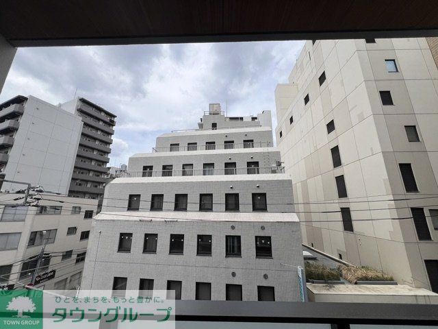 眺望　外観