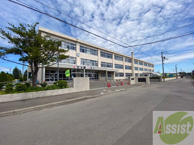小学校　札幌市立鴻城小学校（小学校）まで3432m