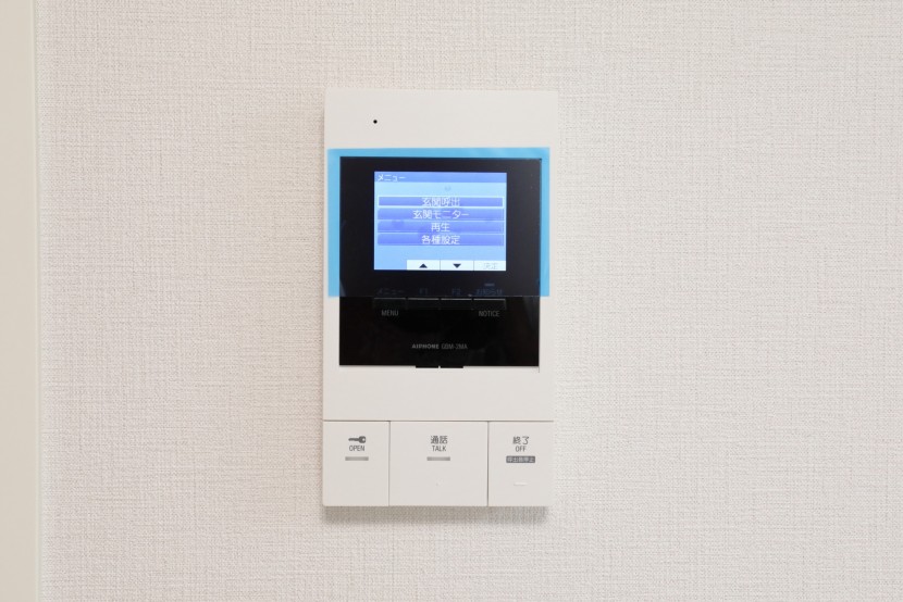 セキュリティ　同シリーズ施工イメージ