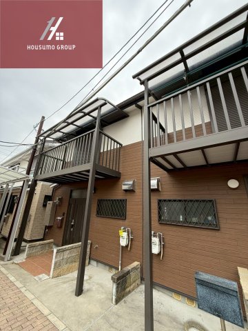 建物外観　おしゃれな外観です