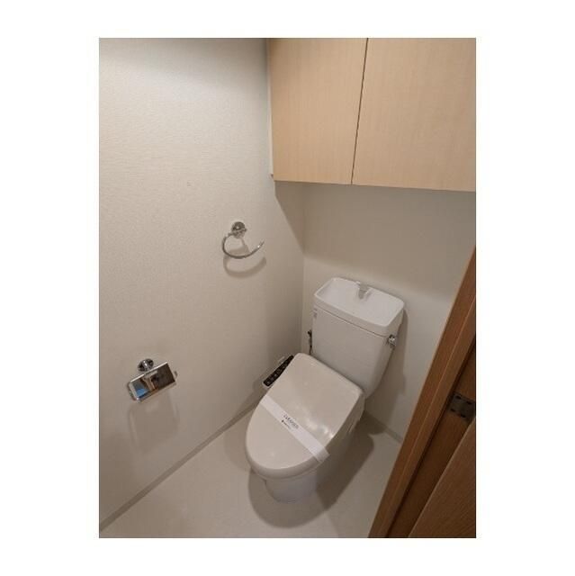 トイレ　トイレです