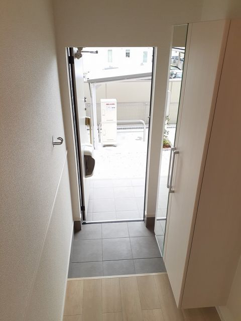 玄関