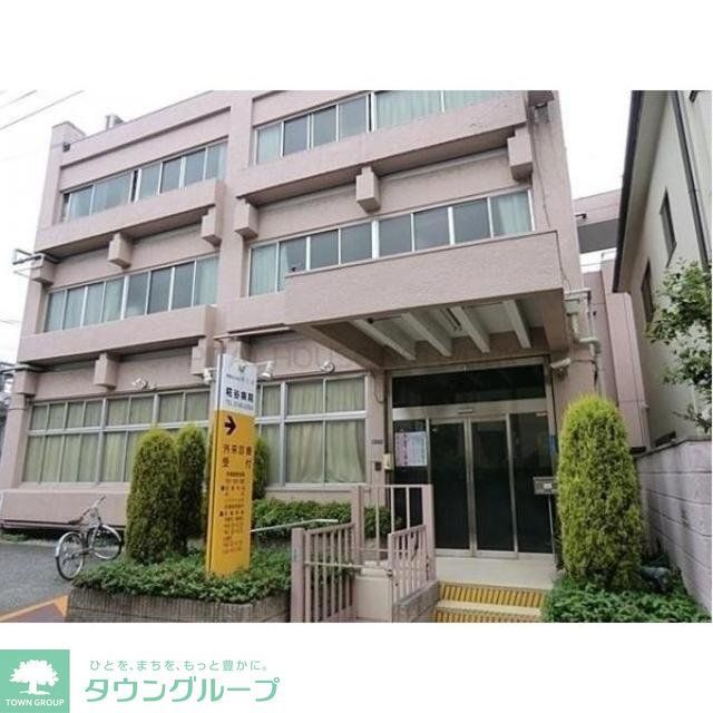 病院　糀谷病院（病院）まで876m
