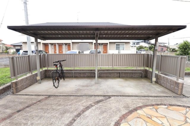 その他共有部分　駐車場