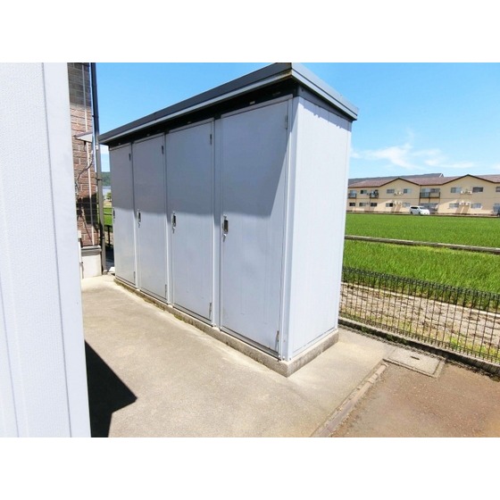 その他　屋外物置