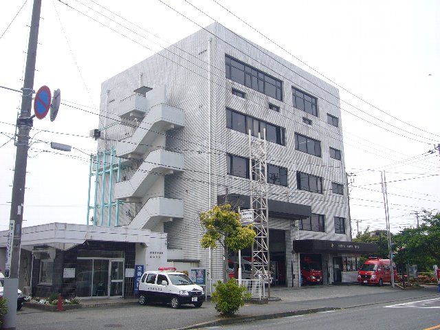 警察署・交番　横須賀警察署武山交番（警察署・交番）まで2011m